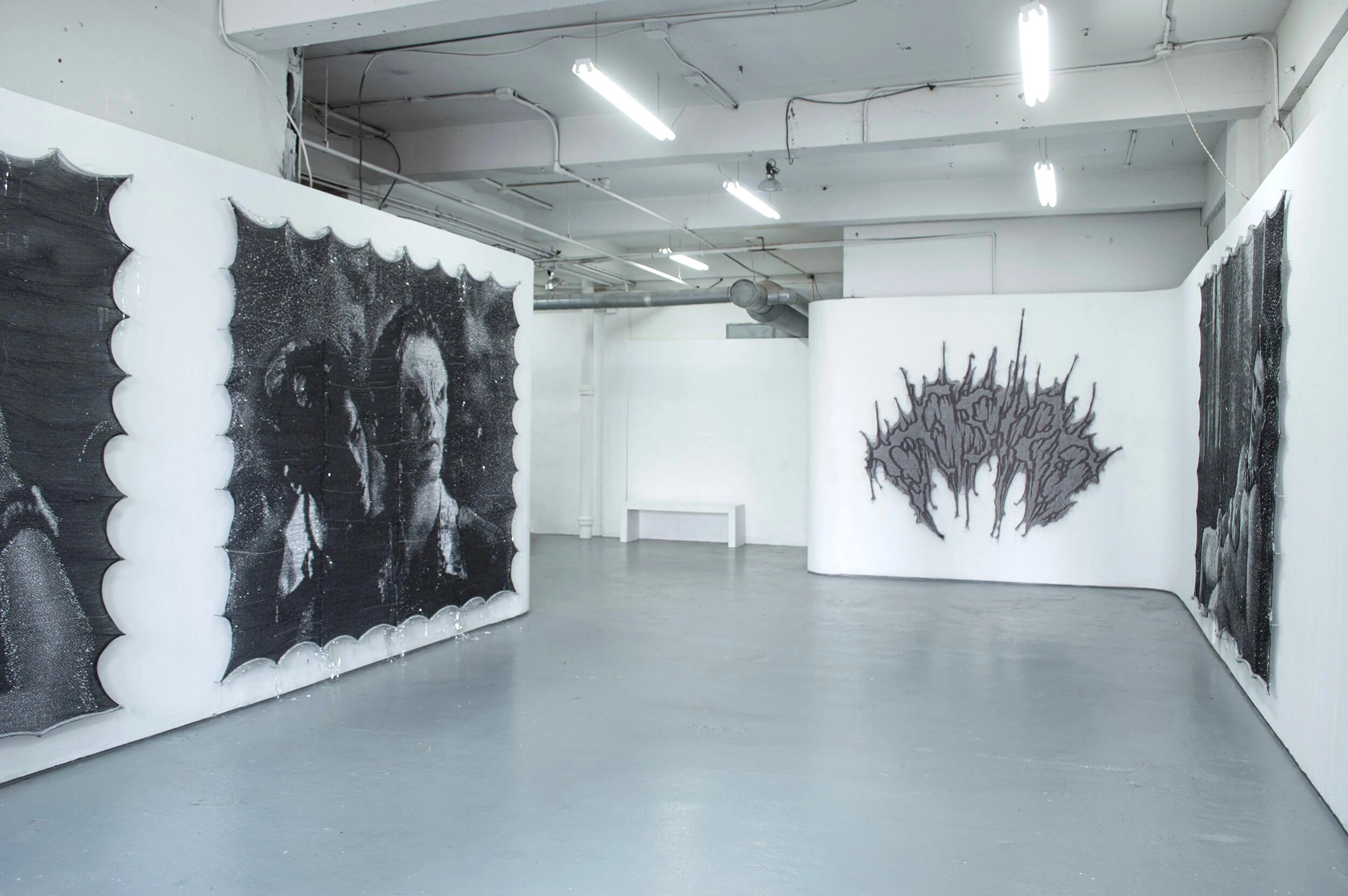 Exhibition Shot 02 by Bradley Weyandt